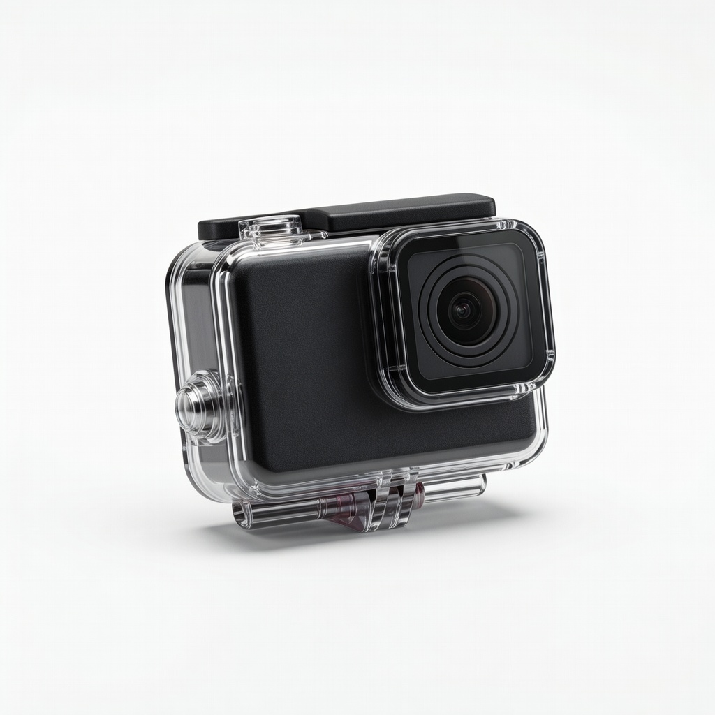 4K Action Camera