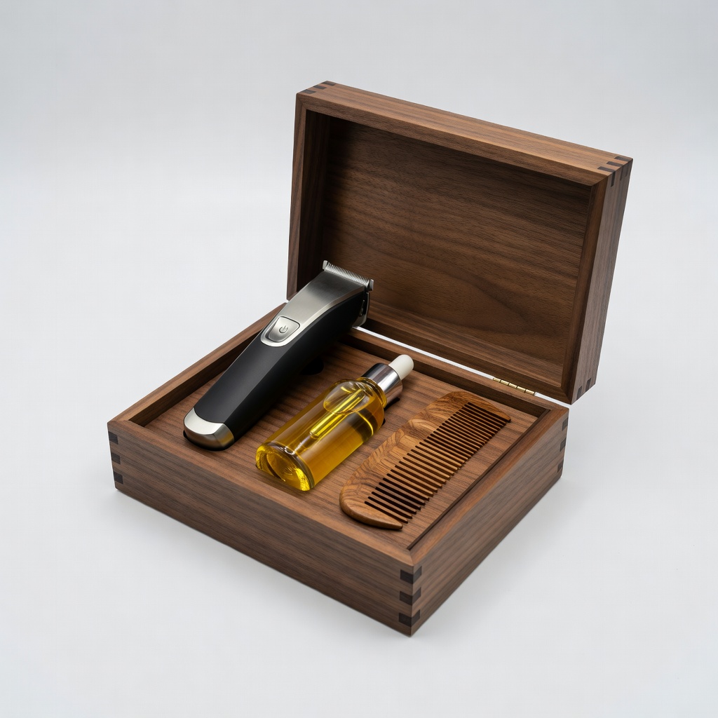 Beard Grooming Kit