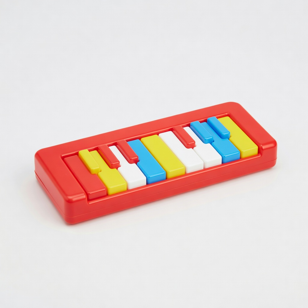 Musical Toy Piano