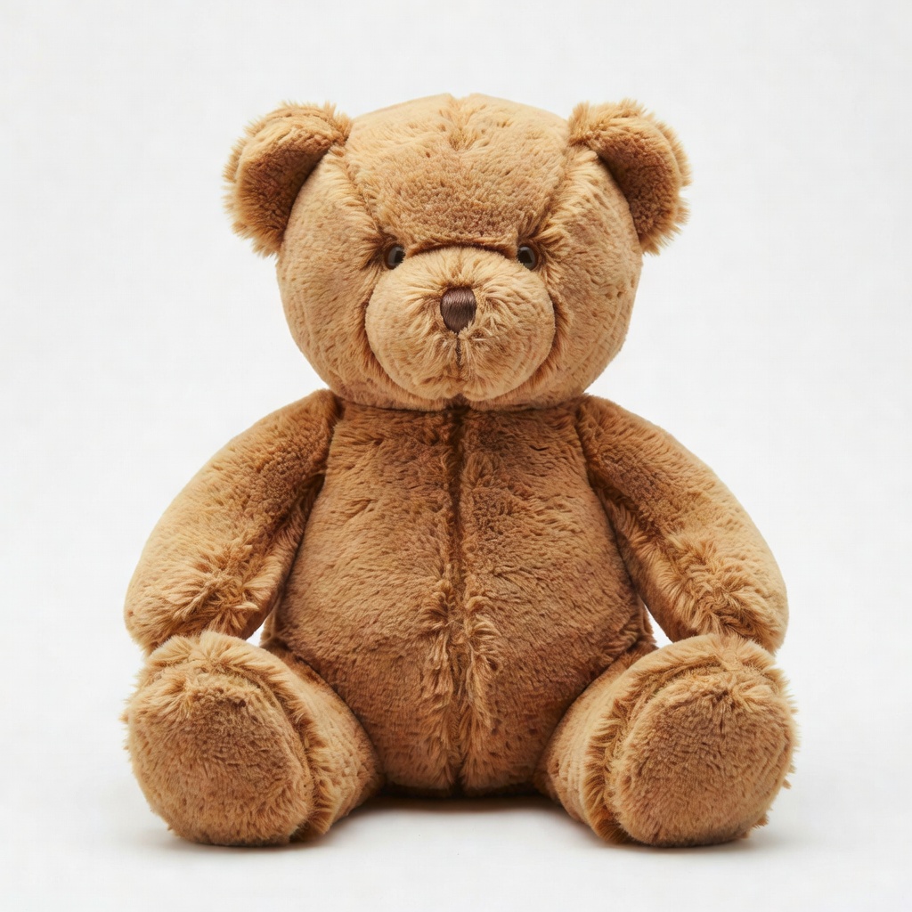 Plush Teddy Bear