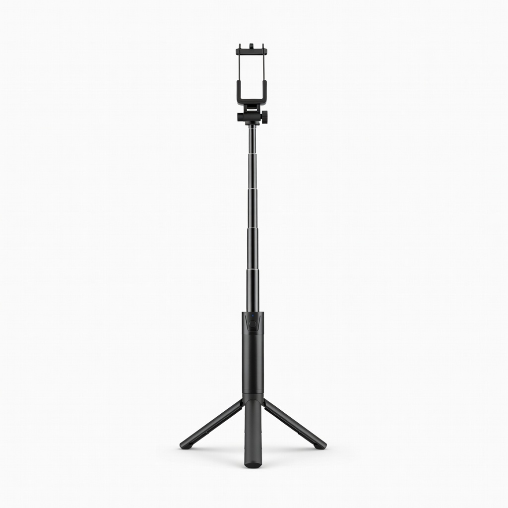 Bluetooth Selfie Stick Tripod