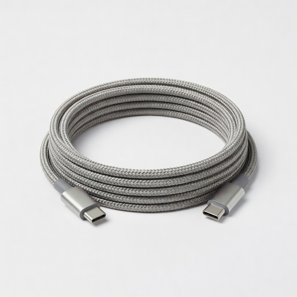 Braided USB-C Cable 1m